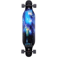41 Inch Downhill Longboard - Freestyle Cruise...