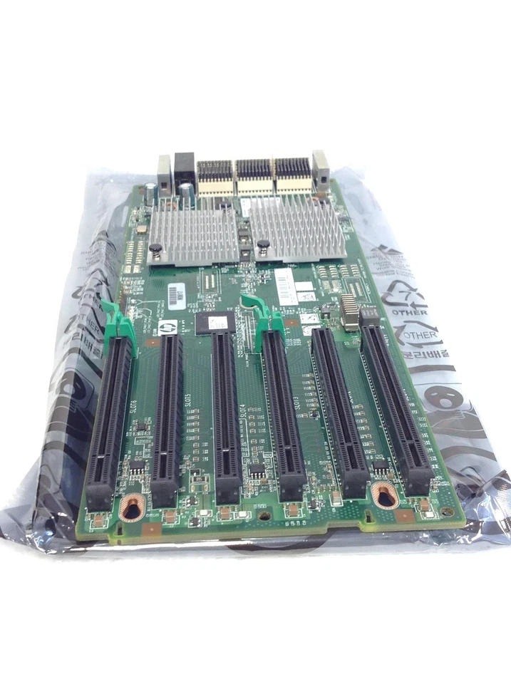 NEW HP 667863-001 6-Slot PCIE PCI Express I-O Expansion Board For ProLiant DL585 - Image 4 of 4