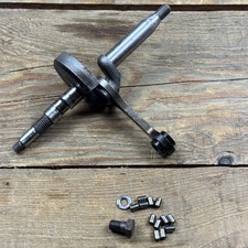 MOTOSEGA OLEO MAC 240 ALBERO MOTORE ricambi usati BLITZ E FOLUX