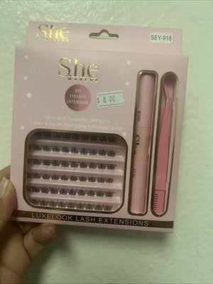eyelash extension Kit