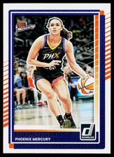 2025 Donruss WNBA - Celeste Taylor #78 - Phoenix Mercury