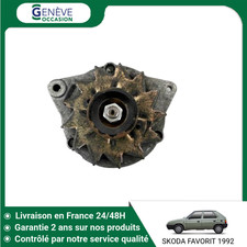 Alternateur Skoda FAVORIT