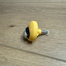 Shark RV750 RV700 RV720 RV750 RV755 FRONT CASTER WHEEL ASSEMBLY Genuine OEM Part