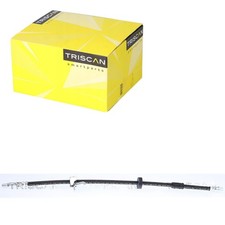 TRISCAN BREMSSCHLAUCH VORDERACHSE LINKS passend für CITROËN DS5 PEUGEOT RCZ