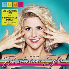 Beatrice Egli BUNT – Best Of (mit 6 neuen Songs und den größten Hits) (CD)