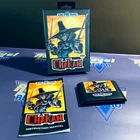 Chakan: The Forever Man (Sega Genesis, 1992) CIB Complete