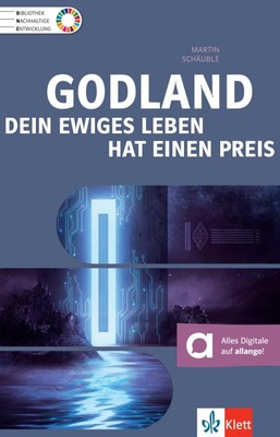 Martin Schäuble Godland: Dein ewiges Leben hat einen Pre (Paperback) (UK IMPORT)