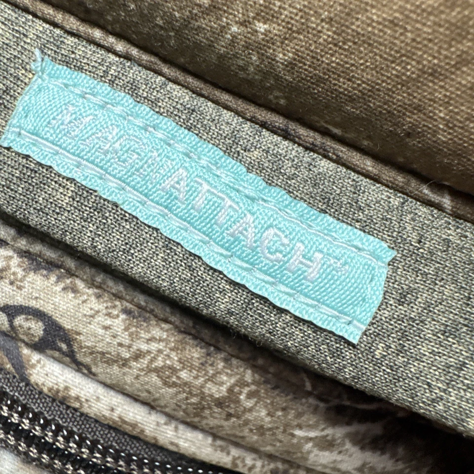 Chaqueta de mujer no típica de Drake talla S, Activexl, agujero para arnés camuflaje Foto 4 de 4