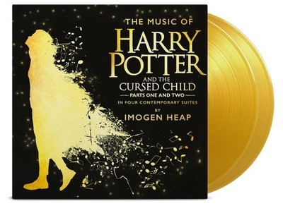 IMOGEN HEAP The Music Of Harry Potter And The Cursed Child - 2LP / Vinyl (2024)