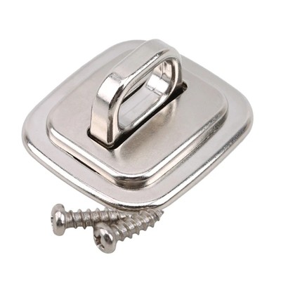 Notebook Anti-theft Security Base Portable Lock with Hole for Notebook Computer