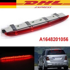 Für Benz ML W164 2005-2011 Dritte 3.Bremslicht Bremsleuchte Rot A1648201056 Für Benz ML W164 2005-2011 Dritte 3.Bremslicht Bremsleuchte Rot A1648201056