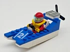 LEGO 6508 WAVE RACER VINTAGE 1989 ORIGINAL COMPLETE CONSTRUCTIONS