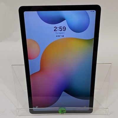WiFi Only Samsung Galaxy Tab S6 Lite 11.0'' 64GB Black SM-P610