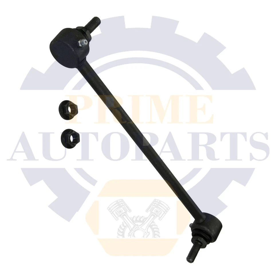 MOOG OEM Front & Rear Sway Bars For 2004-2012 Mitsubishi Eclipse/Endeavor/Galant - Image 4 of 4