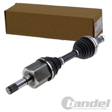 NTY ANTRIEBSWELLE VORDERACHSE LINKS PASSEND FÜR ALFA ROMEO 159 BRERA SPIDER |