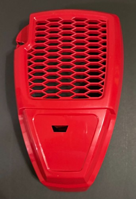 #ad BRAND NEW MTD 731 13752 Red Cover Shroud Troy Bilt TB400XP TB340XP TB300XP $25.95