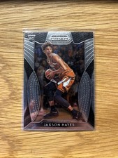 2019-20 Panini Prizm Draft Picks - Jaxson Hayes #9 (RC)