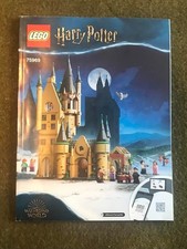 LEGO Harry Potter: Hogwarts Astronomy Tower (75969), Complete, No Box