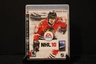 NHL 10 (PS3, 2009) CIB – Tested & Working – Good Condition