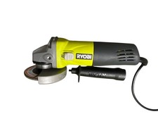 RYOBI 5.5Amp 4 1/2” Barrel Grip Angle Grinder AG4031G Corded