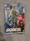 Hasbro G.I. Joe Lady Jaye Classified Series Boxed Action Figure w/ Hat, Gun