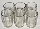 Lot of 6 Shot Glasses cup STOPKA CHARKA for vodka symbol ex USSR rare