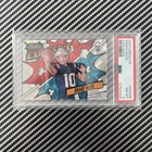 2024 Panini Absolute - Explosive Drake Maye #EX-DME (RC) PSA 8 📈🔥