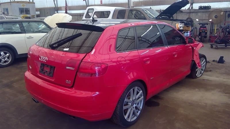 Automatic Transmission 6 Speed AWD Quattro Fits 08-10 AUDI TT 5478900 Foto 2 de 4