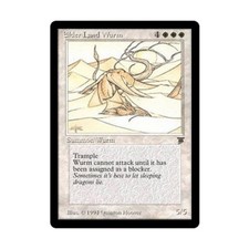 WotC MtG Legends Elder Land Wurm (R) EX
