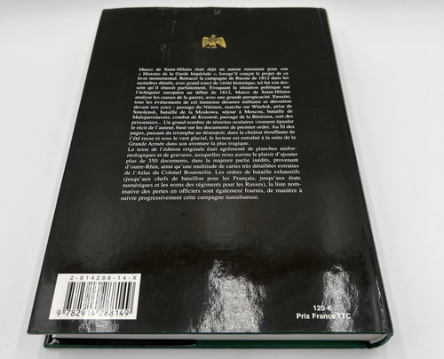 Napoleon en Russie: La Campagne de 1812 - Emil Marco de Saint-Hilaire Hardcover - Picture 4 of 12