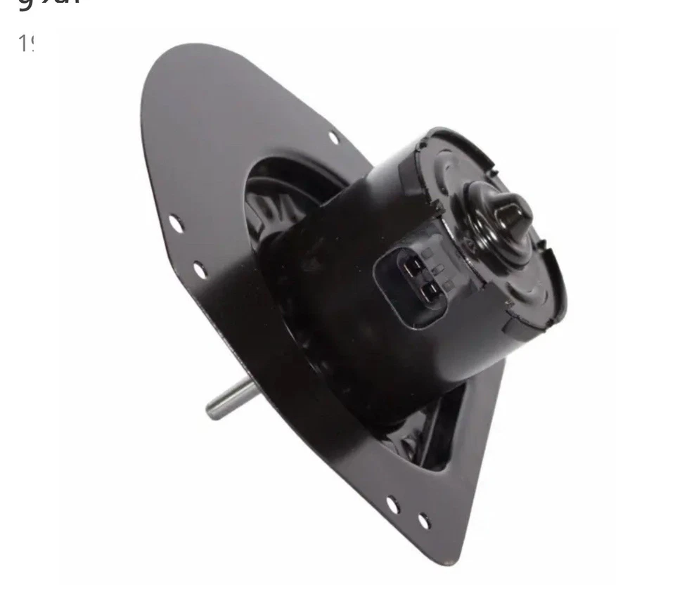 Motor soplador HVAC para Ford F-150 1980-1986 Motorcraft MM929 Foto 4 de 4