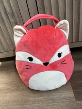 Squishmallows Fifi the Fox 12 Plush Bag