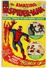 1964 Amazing Spider-Man 8 LOWER GRADE