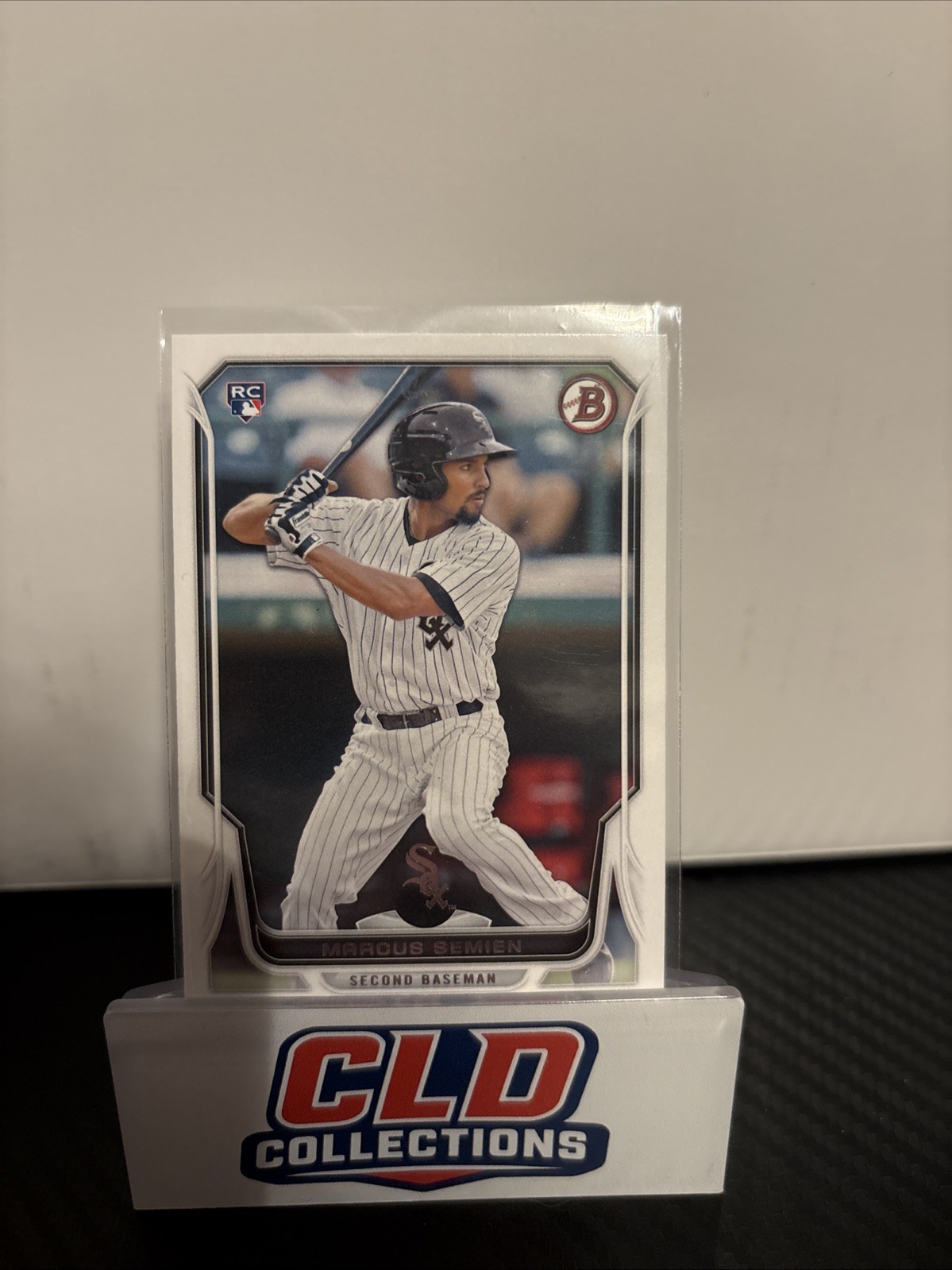 2014 Bowman - Marcus Semien #40 (RC)