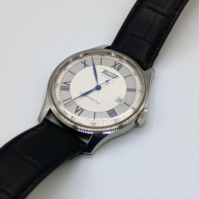 Chronometer Tissot Heritage Sovereign Review Tissot Heritage 1938