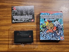 Buffers Evolution Wonderswan Complete - Great Platformer English Friendly