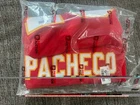 Kansas City Chiefs Pacheco Autographed Red NFL Jersey JSA Authenticated