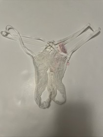 Victoria's Secret Panty Lot NWT - M Sexy 7 Pairs - Wedding/Bride/Mrs.