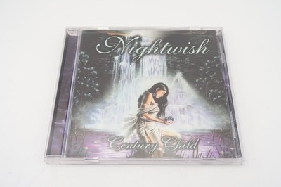 Century Child by Nightwish (CD, Sep-2003, Century Media (USA))