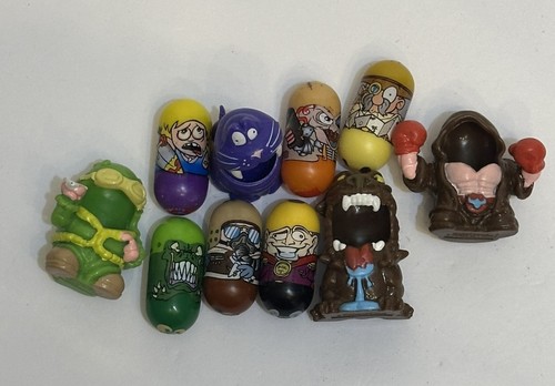 Lot Mighty Beanz 2010 toys Discontinued