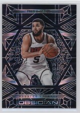 2024-25 Panini Obsidian Electric Etch International Fred VanVleet #63 14mf