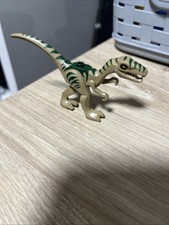 LEGO Dino Dinosaur Figures and Parts Jurassic Park World