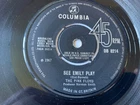 Pink Floyd, See Emily Play 7" vinyl, 1967