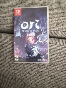 Ori Will of the Wisps Switch | eBay