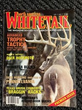 North American Whitetail Magazine Dwight Gree...