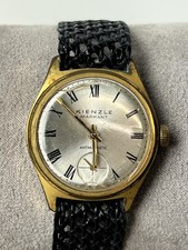 KIENZLE Markant, Mechanische Herrenuhr, 60er Jahre