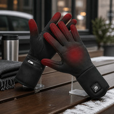 IcePro2 Heated Gloves – Electric Battery-Powered Thermal Liners for Men & Women