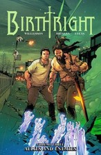 Birthright Volume 3: Allies and Enemies Paperback Joshua Williams