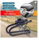 2x shock absorber saddle bike mountain bike road adjustable suspension spring 100kg