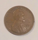 1921 (P) Lincoln Wheat Cent  FINE Philadelphia Mint